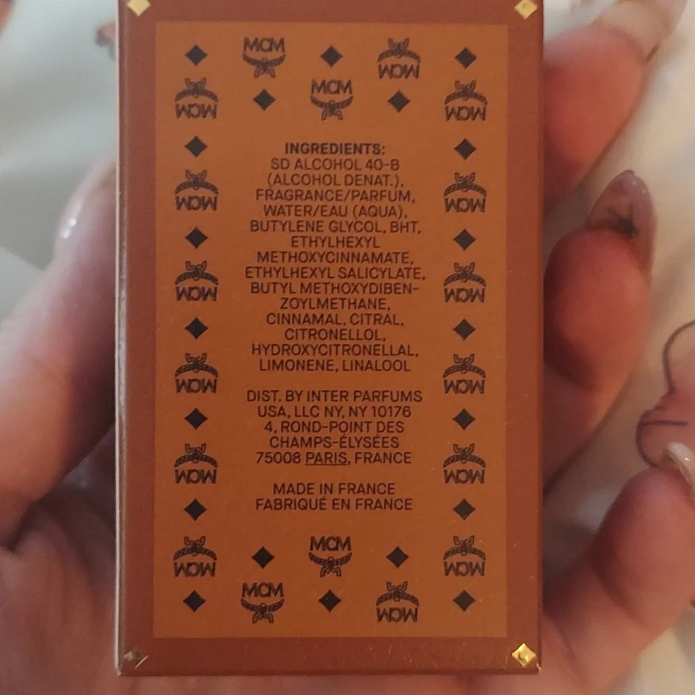 MCM Eau de Parfum - Picture 3 of 4